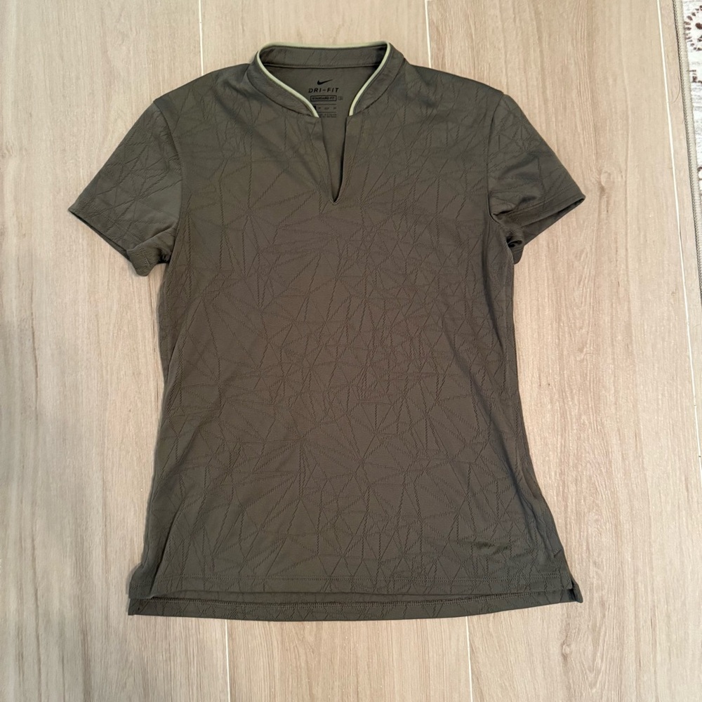 Nike golf polo